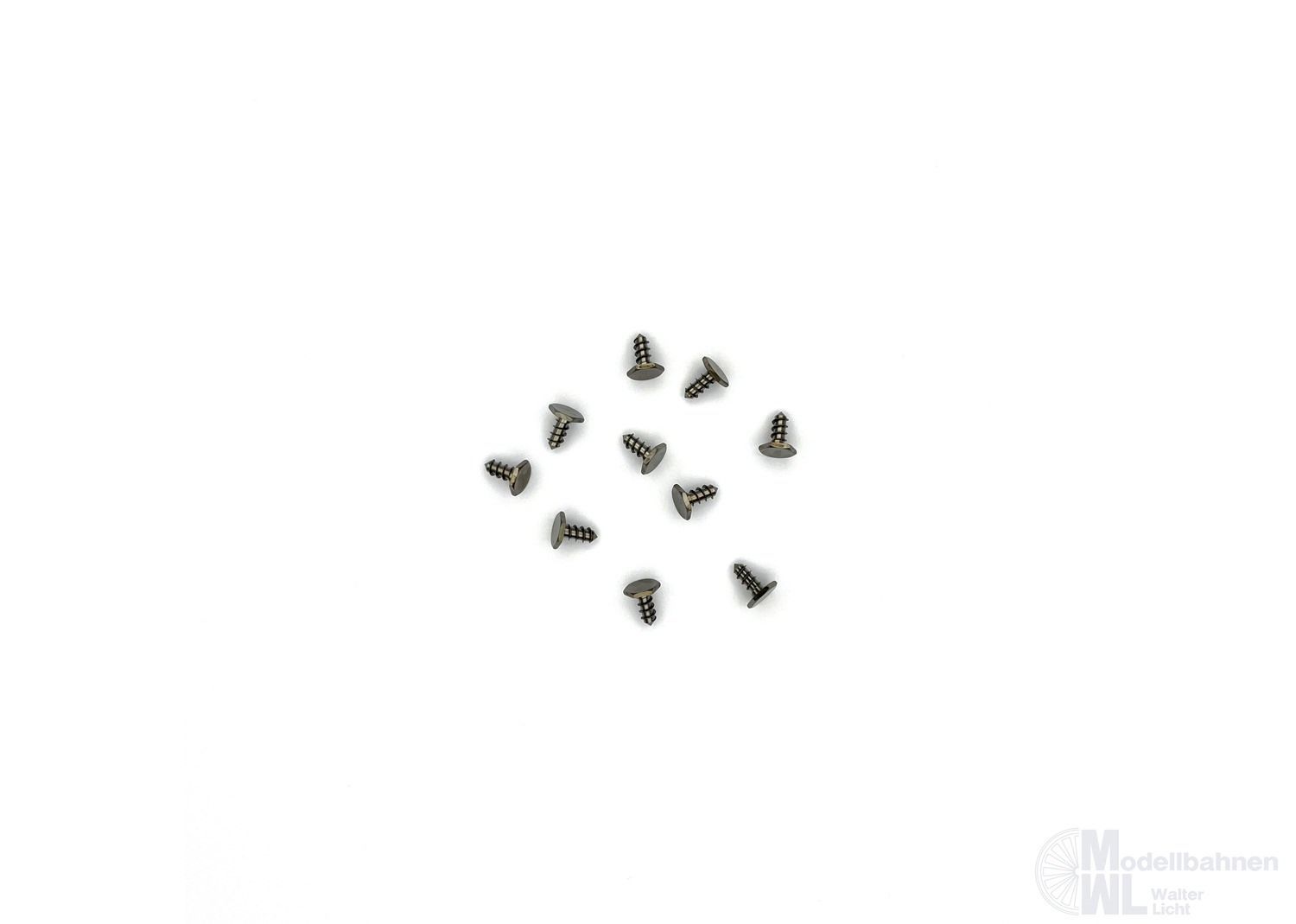 Märklin Ersatzeile E341773 - ERSATZTEIL: Sechskantschraube M3x7 (10 St